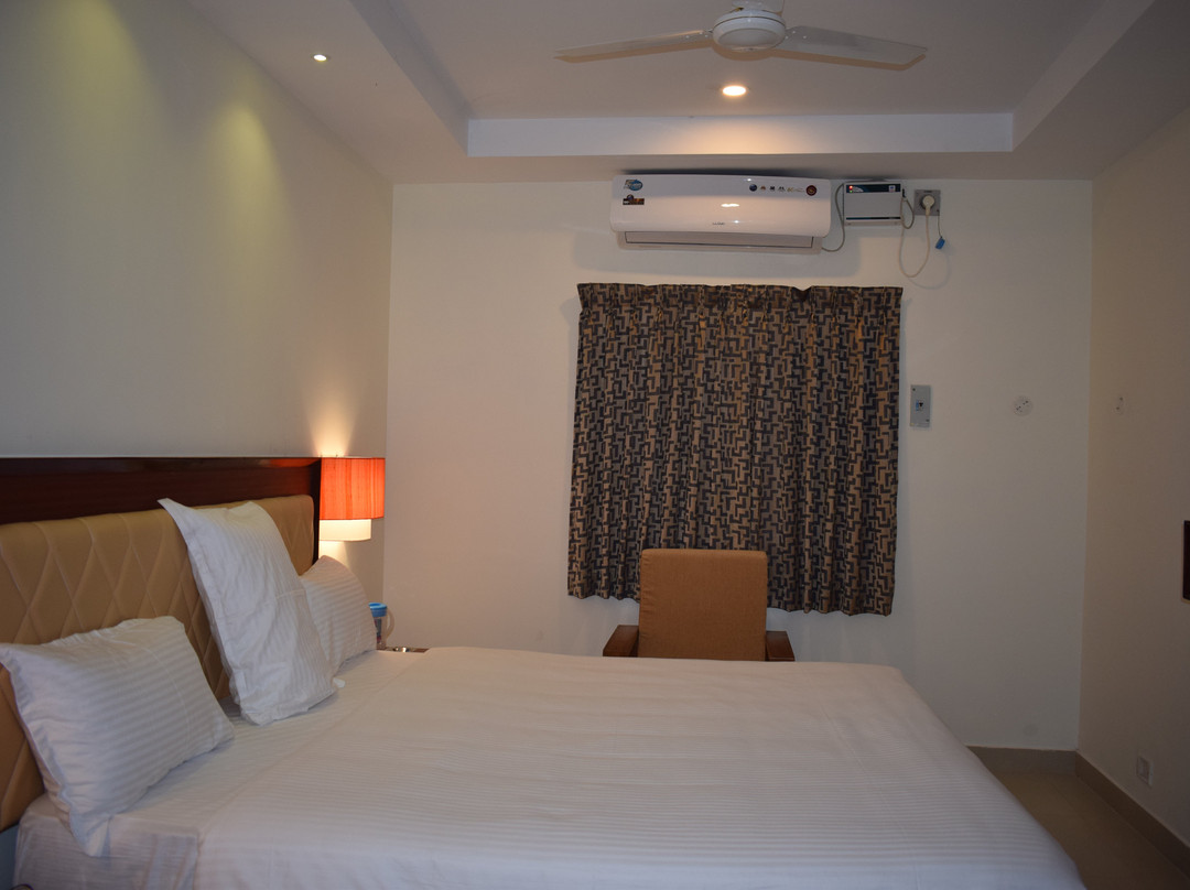 A.K. Sea View Residency主图