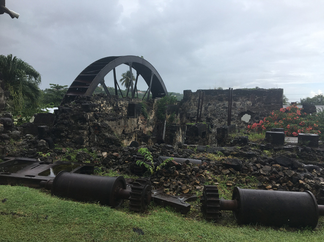 Westerhall Estate-Becke Moui必去景点