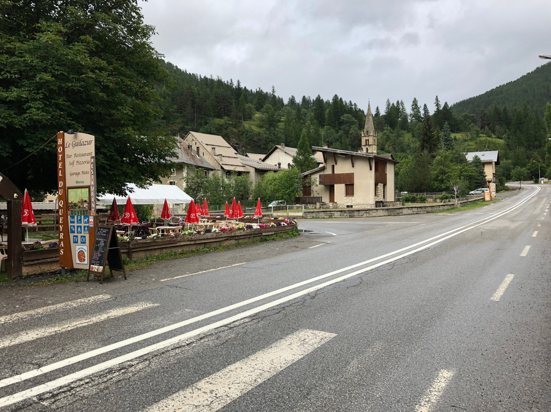 Hotel Le Guilazur主图