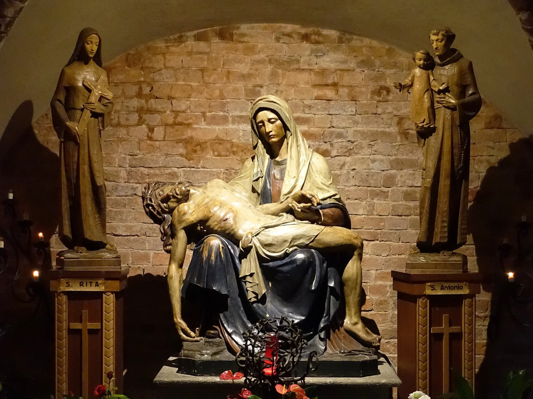 Collegiata di Santa Maria Assunta - Duomo di San Gimignano-圣吉米尼亚诺必去景点
