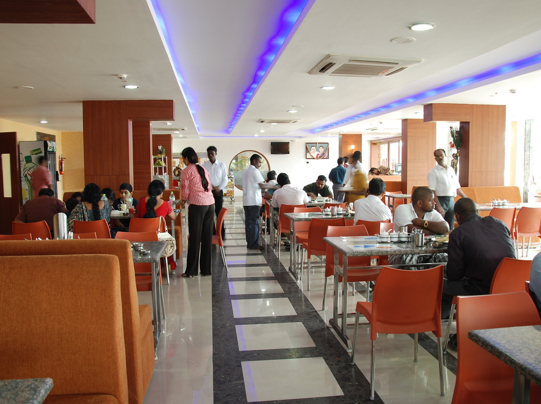 Hotel Milestonnez Sriperumbudur主图