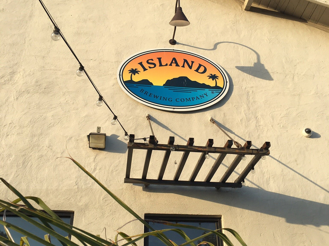 Island Brewing Company景点图片