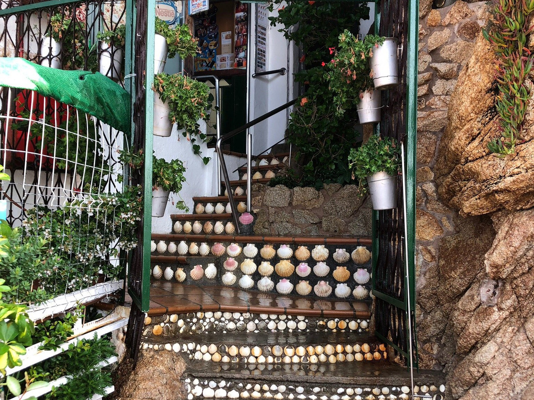 Cala Roca Pins-卡莱利亚必去景点