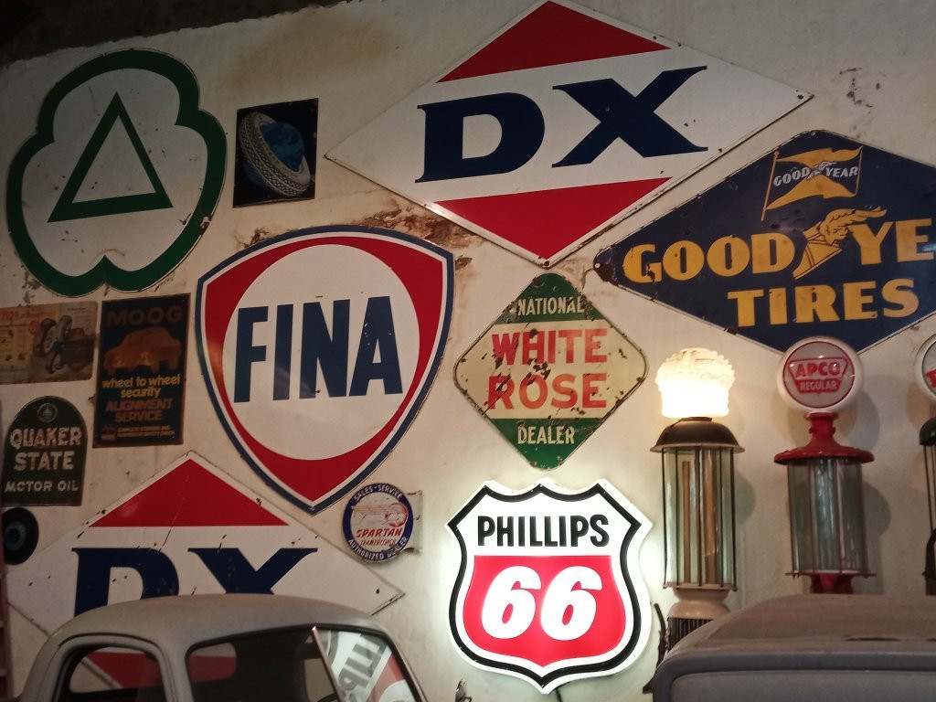 Mike Fuller Auto and Gas Museum-Inola必去景点