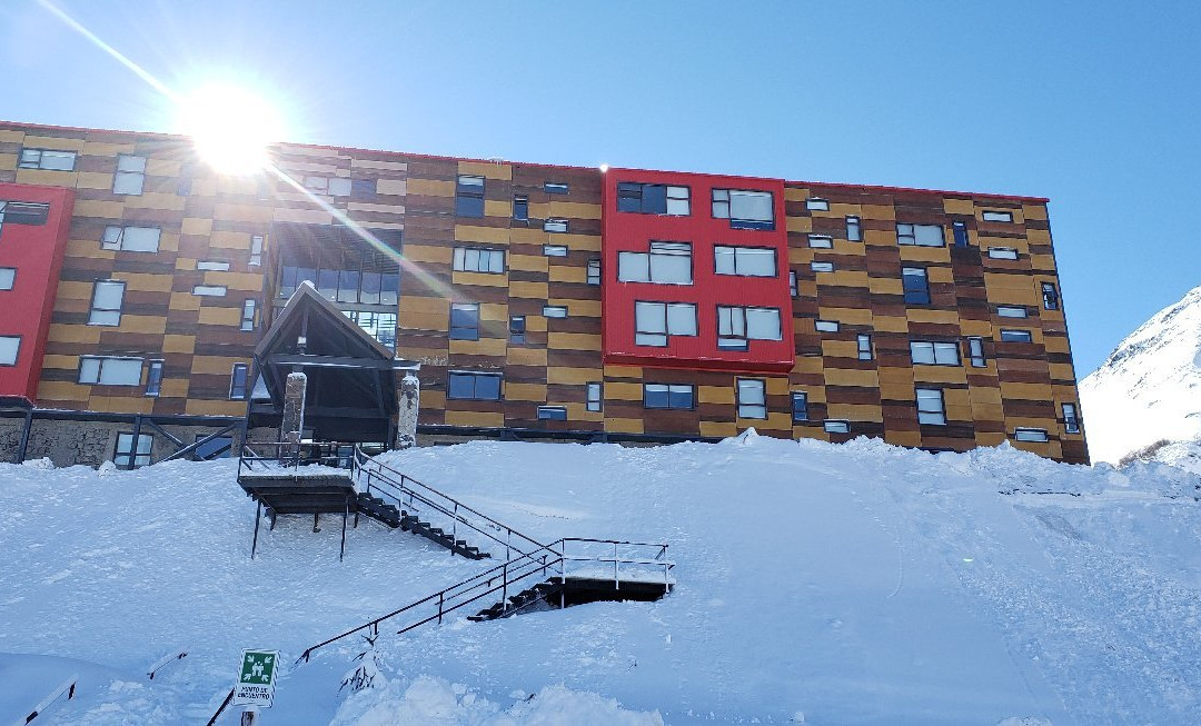 Nevados de Chillan-Valle Las Trancas必去景点
