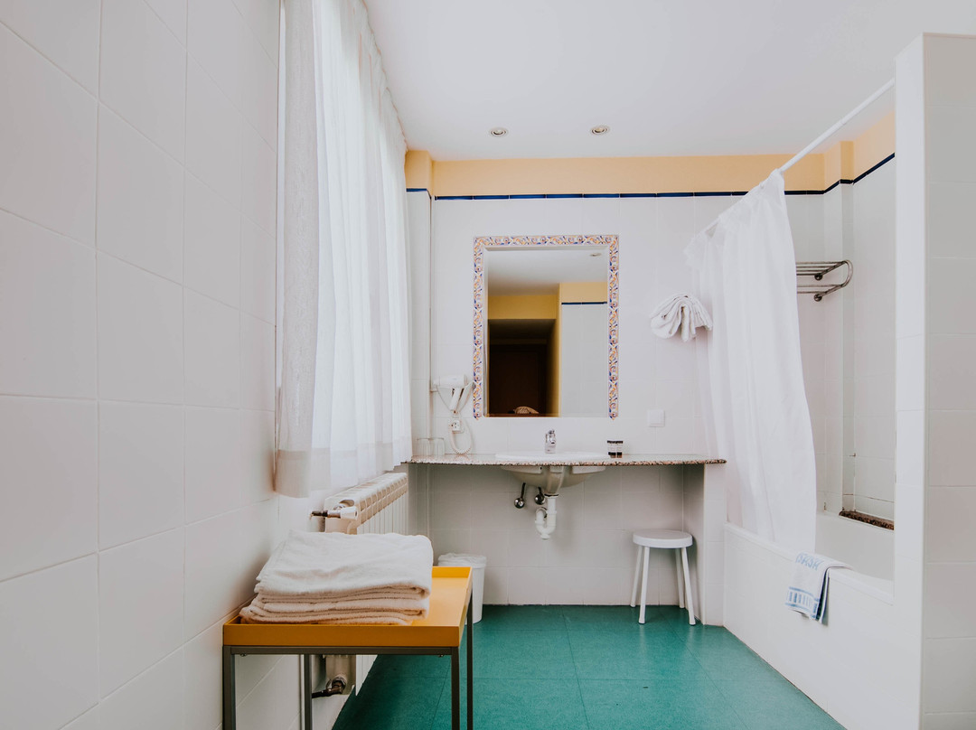 Hotel Isasa主图