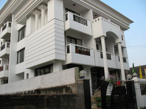 Reba Beach Resort主图