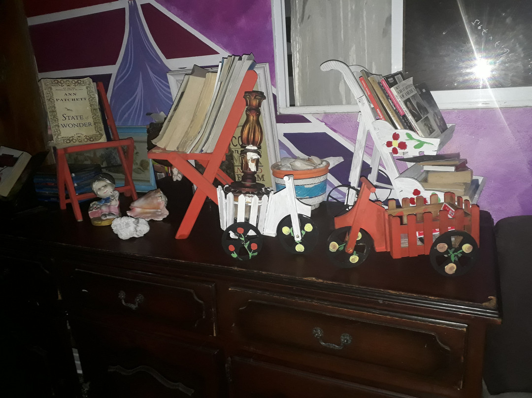 Los Islotes Beach Front Hostel主图