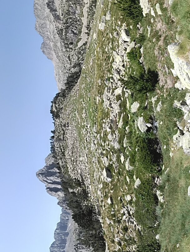 Ibon Gran de Batisielles-Benasque必去景点
