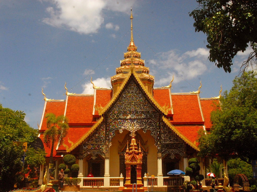 Wat Phra Phutthabat Tak Pha景点图片