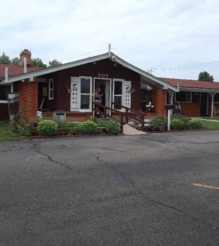 斯派宁维尔汽车旅馆主图