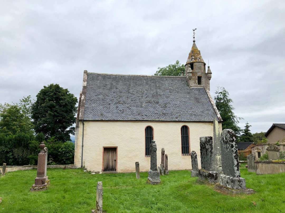Wardlaw Mausoleum-Kirkhill必去景点