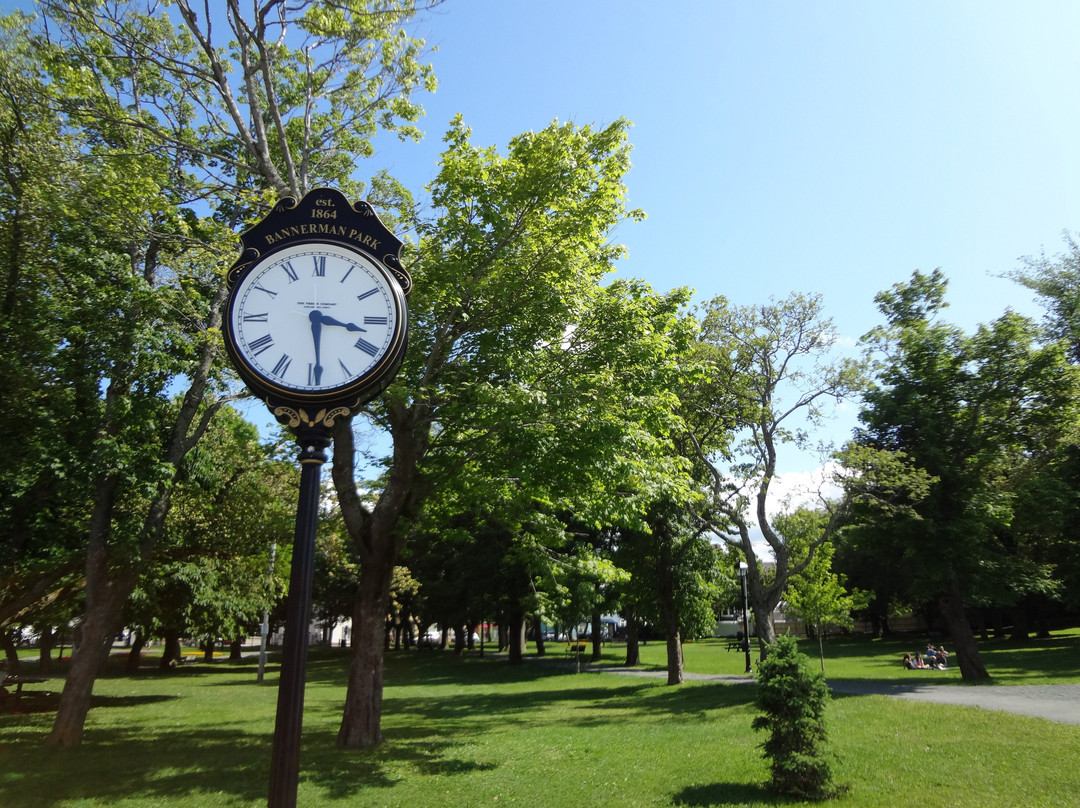 Bannerman Park-圣约翰必去景点