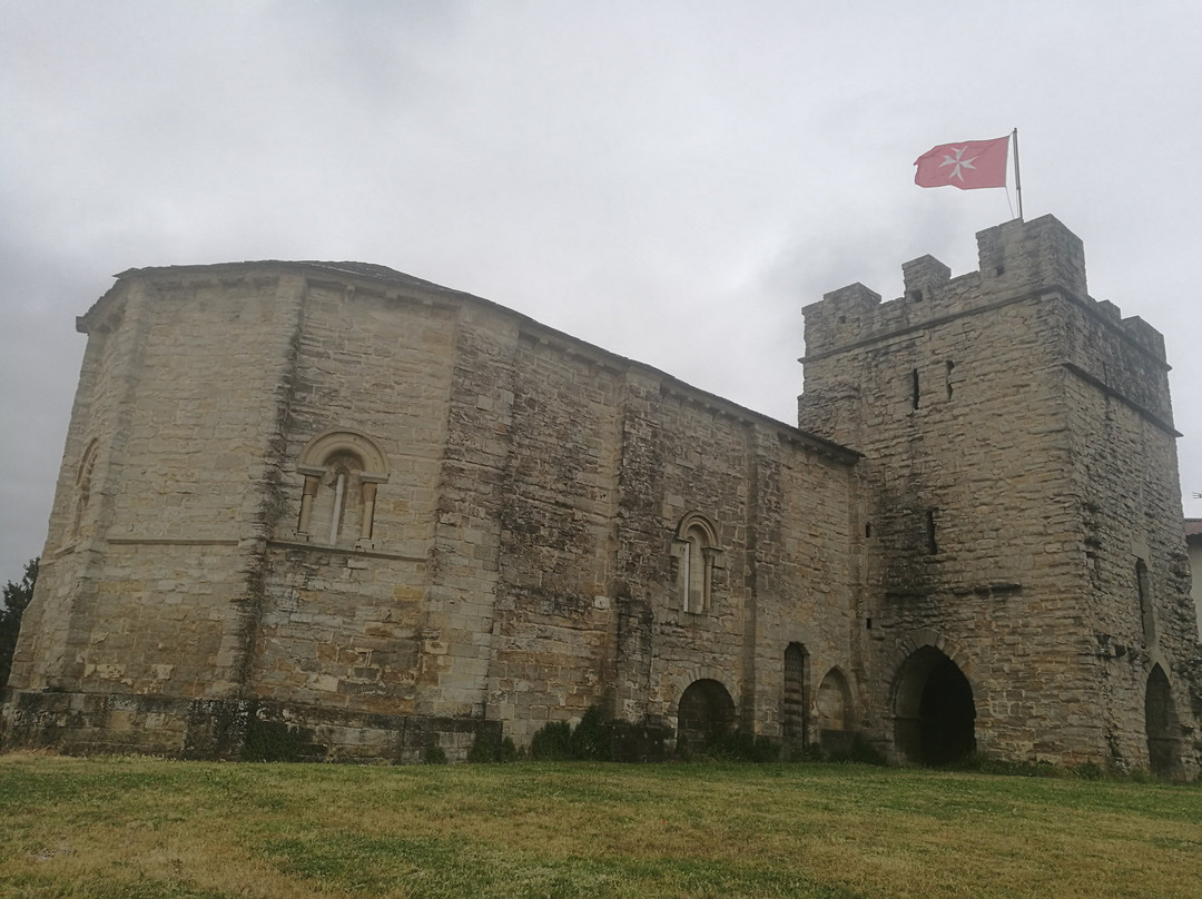 Iglesia de San Miguel Arcangel-Cizur Menor必去景点