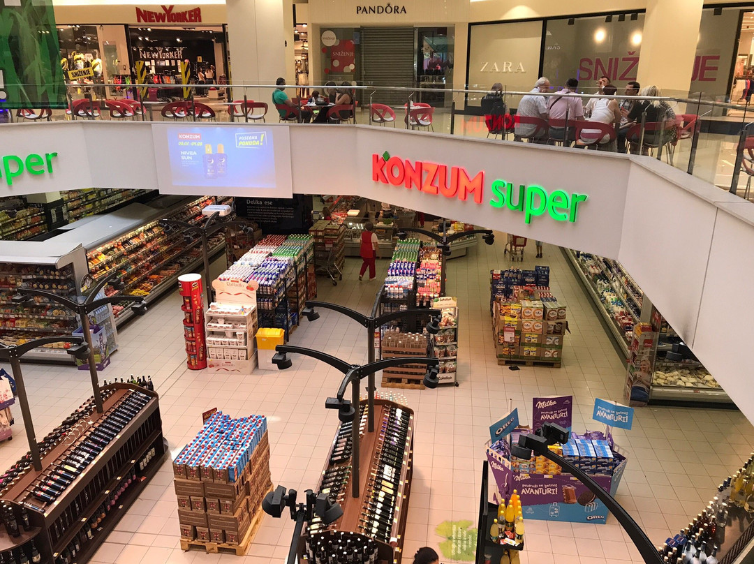 Mepas Mall-莫斯塔尔必去景点