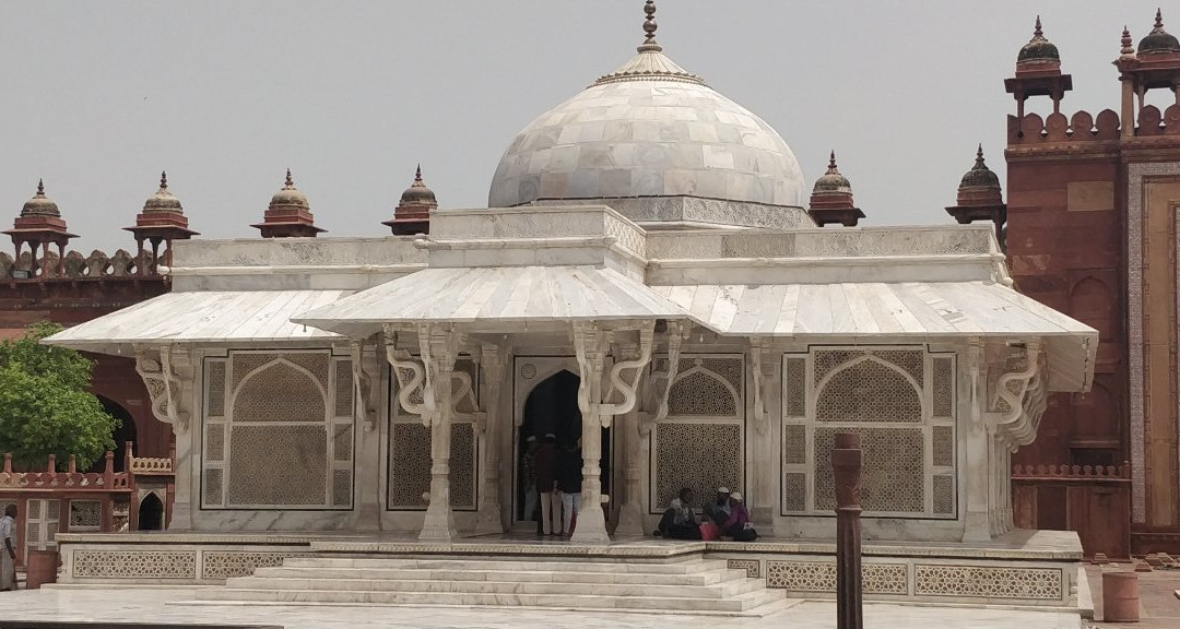 Travel Moods-阿格拉必去景点