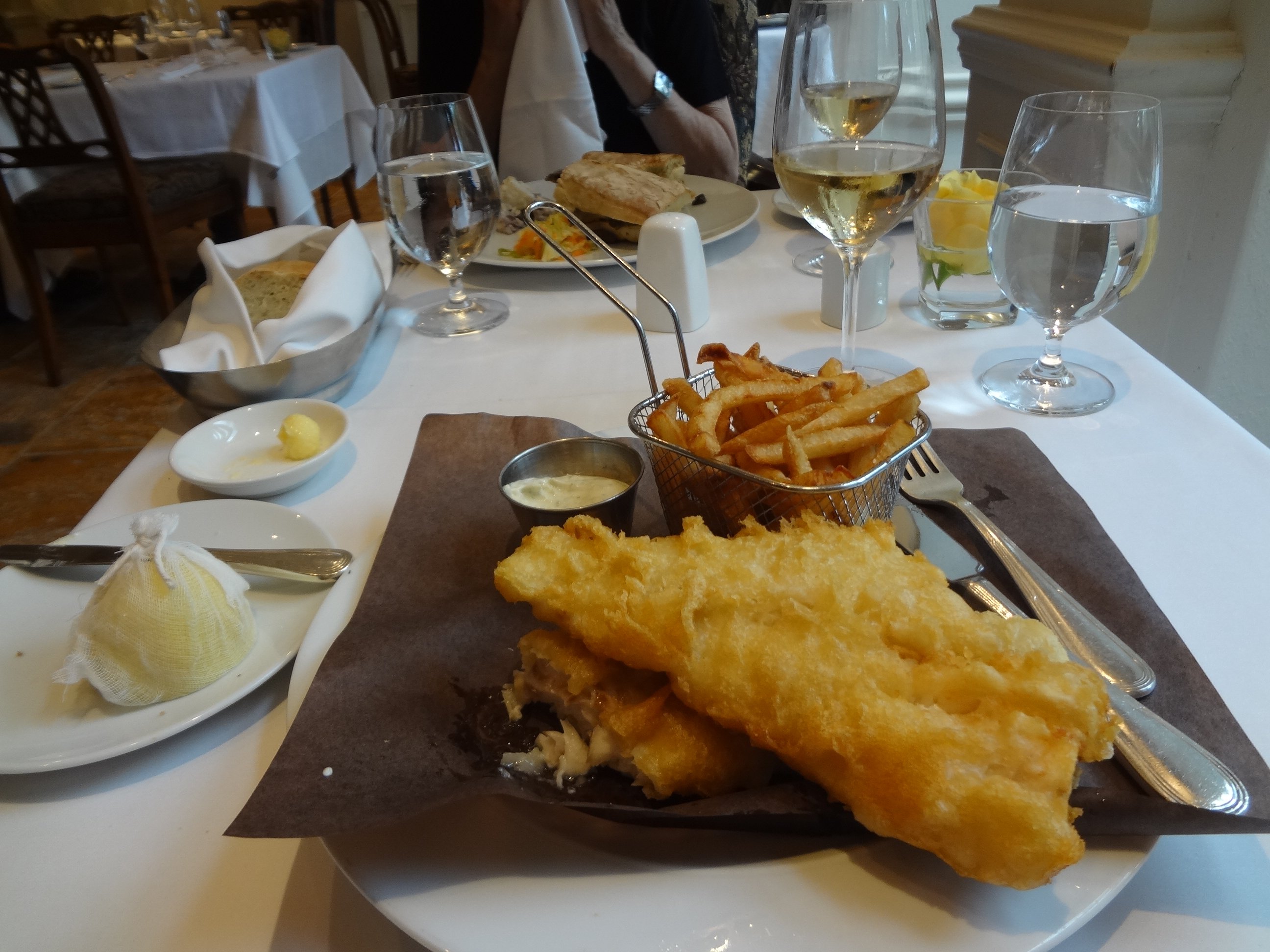 Prince of Wales-餐饮