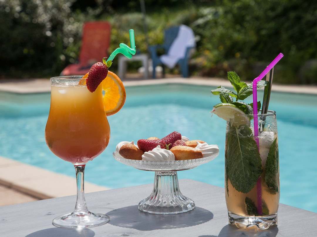 Logis Hôtel le Lion d'Or主图