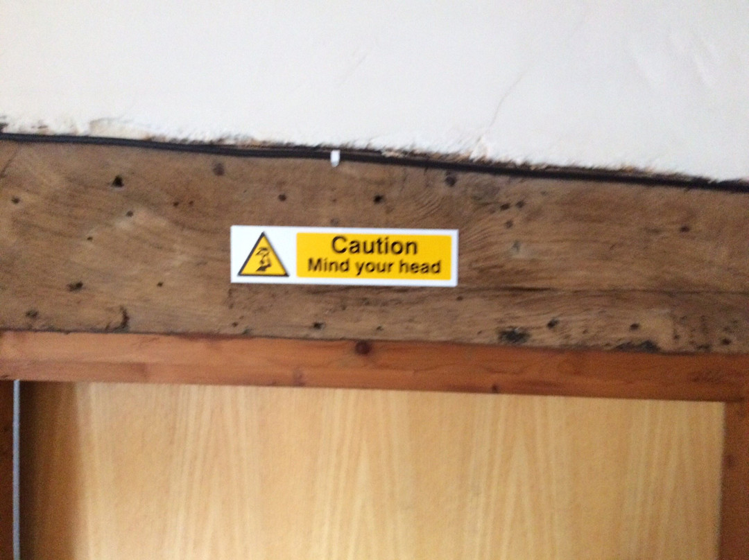 塞文都铎屋酒店主图