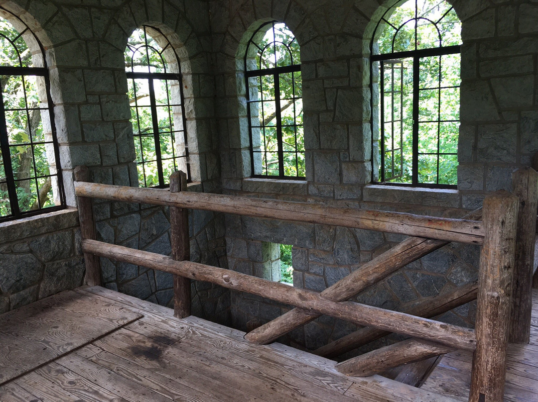 Rock Eagle Mound-Eatonton必去景点