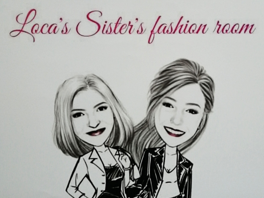 Loca's Sisters Fashion boutique景点图片