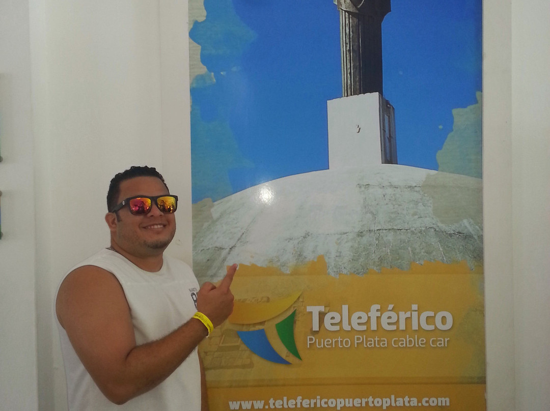 Teleferico Puerto Plata Cable Car景点图片