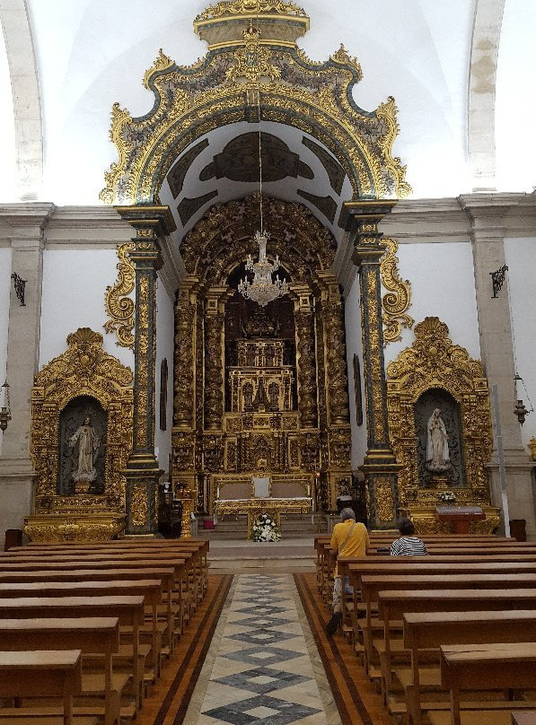 Igreja Matriz de Nossa Senhora do Rosário景点图片