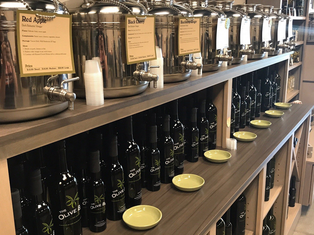 The Olive Bin-Bloomington-Normal必去景点