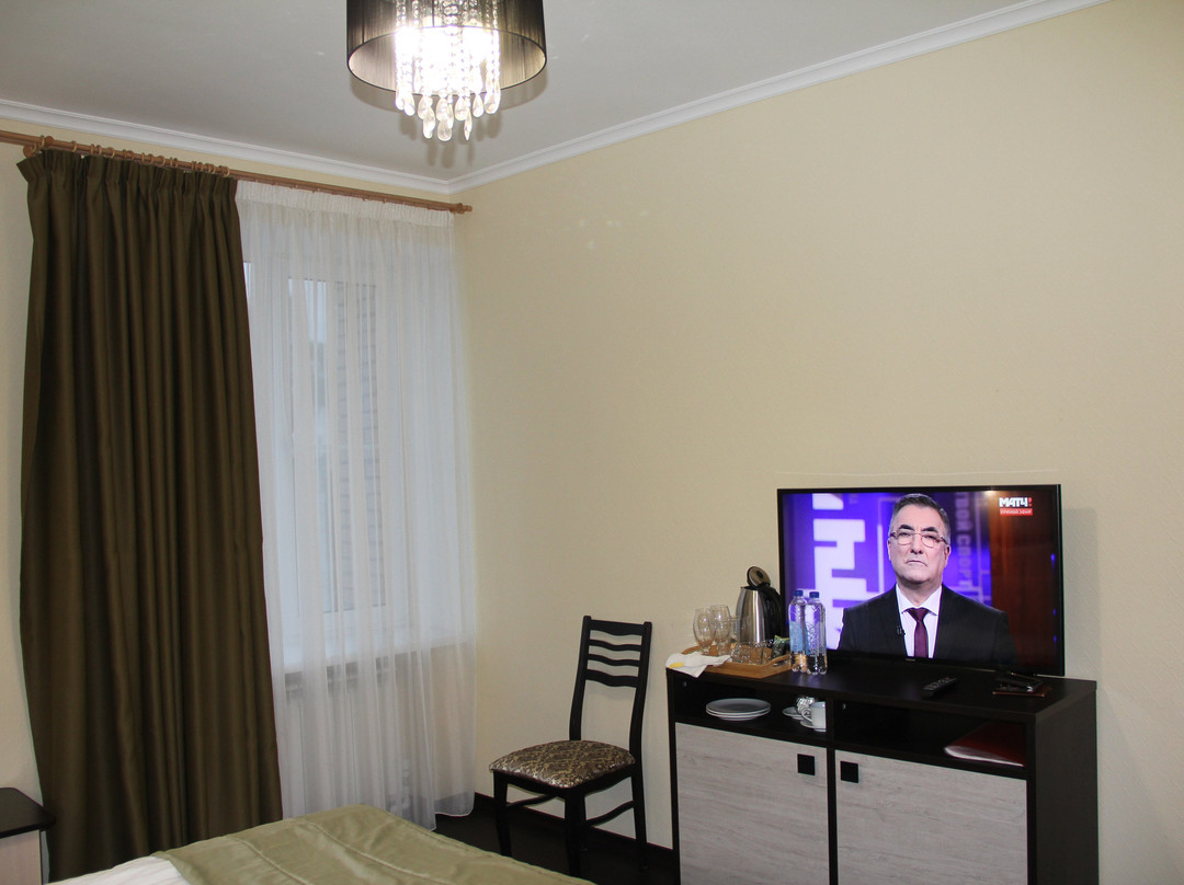 Hermitage hotel主图