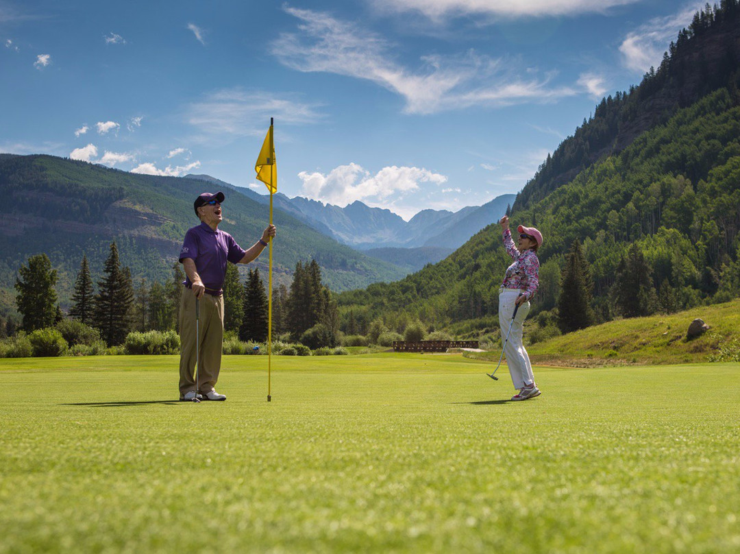 Vail Golf Club-韦尔必去景点