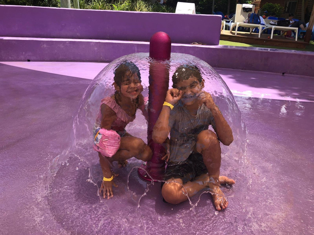 Shefayim Water Park-Kibbutz Shefayim必去景点