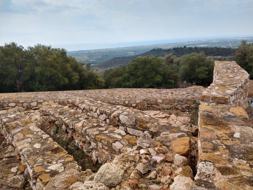 La Moleta Del Remei Iberian Village景点图片