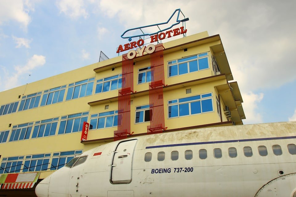 Aero Hotel-官方