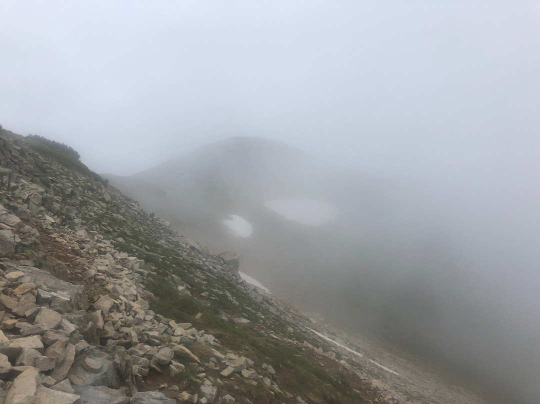 Bezbog - peak in Pirin Mountains-Dobrinishte必去景点