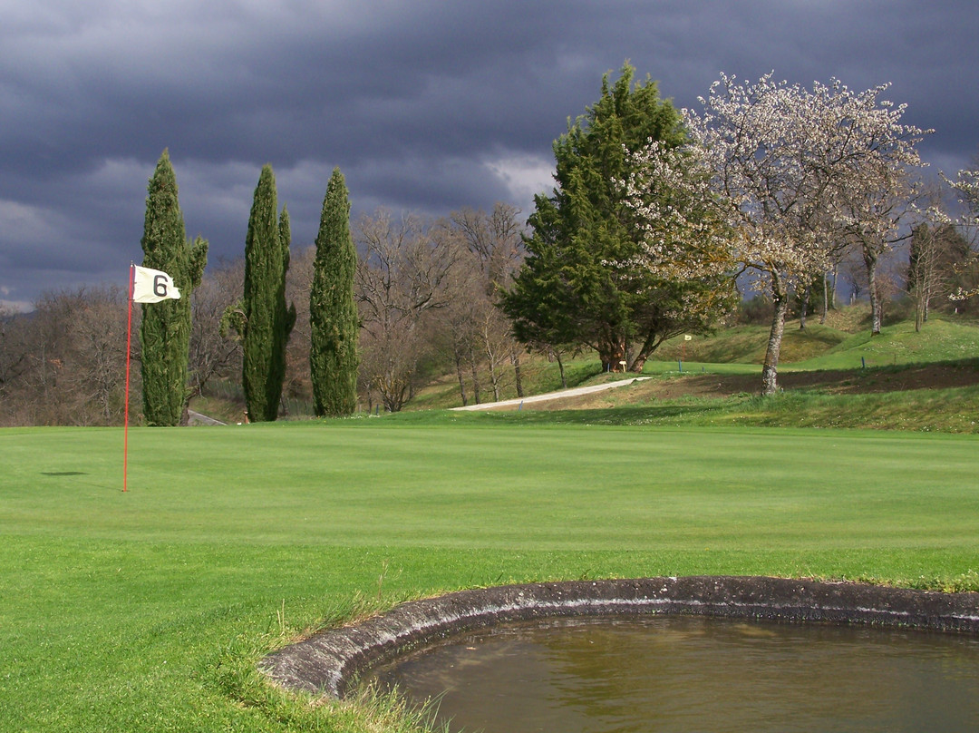 Casentino Golf Club Arezzo景点图片