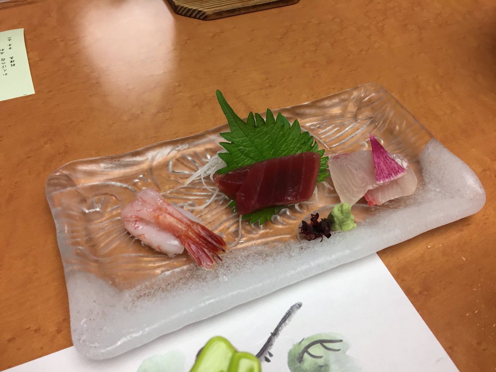 CHATERAISE ISAWA-餐饮