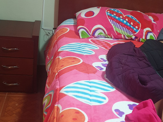 Cumbal酒店住宿-Hotel Reina Isabella