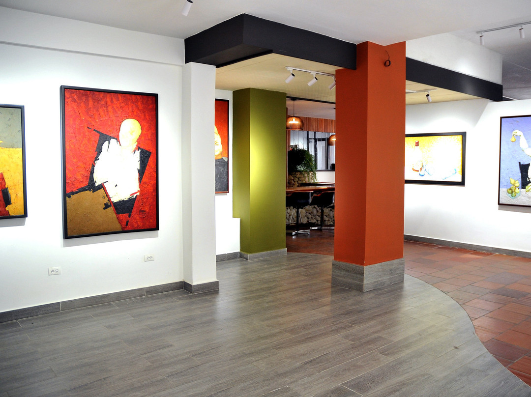 Perugino's Hotel Galeria主图