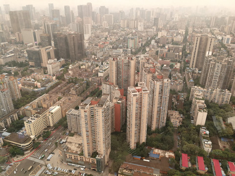 成都广播电视塔-成都必去景点