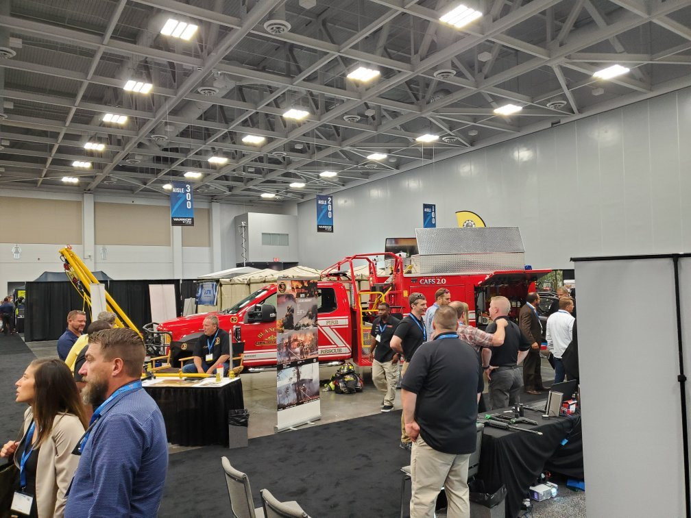 The Virginia Beach Convention Center-弗吉尼亚海滩必去景点