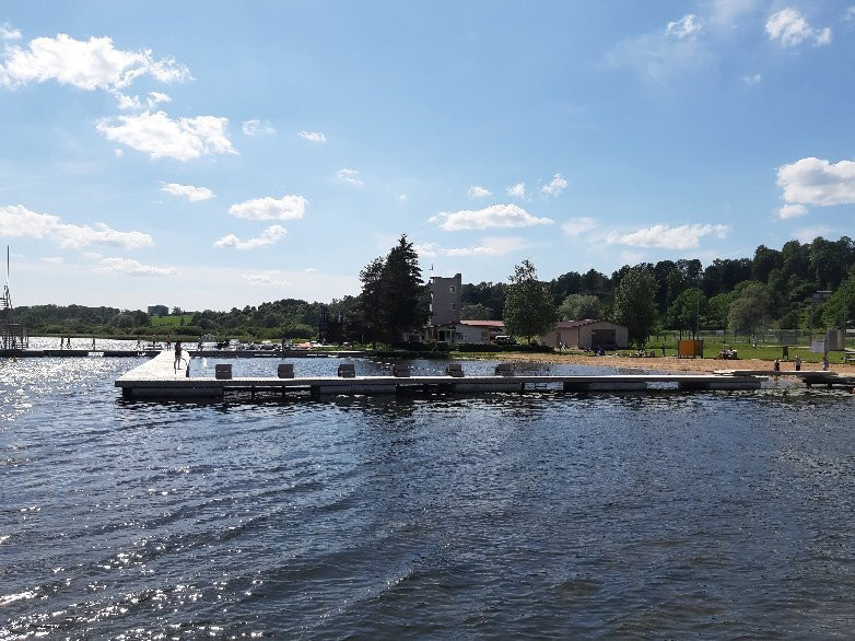 Lake Viljandi-维尔扬迪必去景点