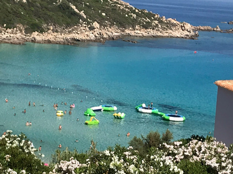 Porto di Santa Teresa di Gallura-圣特雷莎加卢拉必去景点
