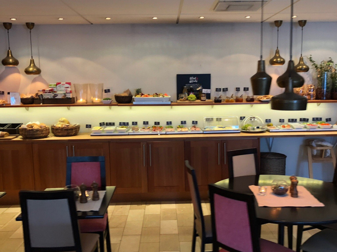 Best Western Plus Edward Hotel主图