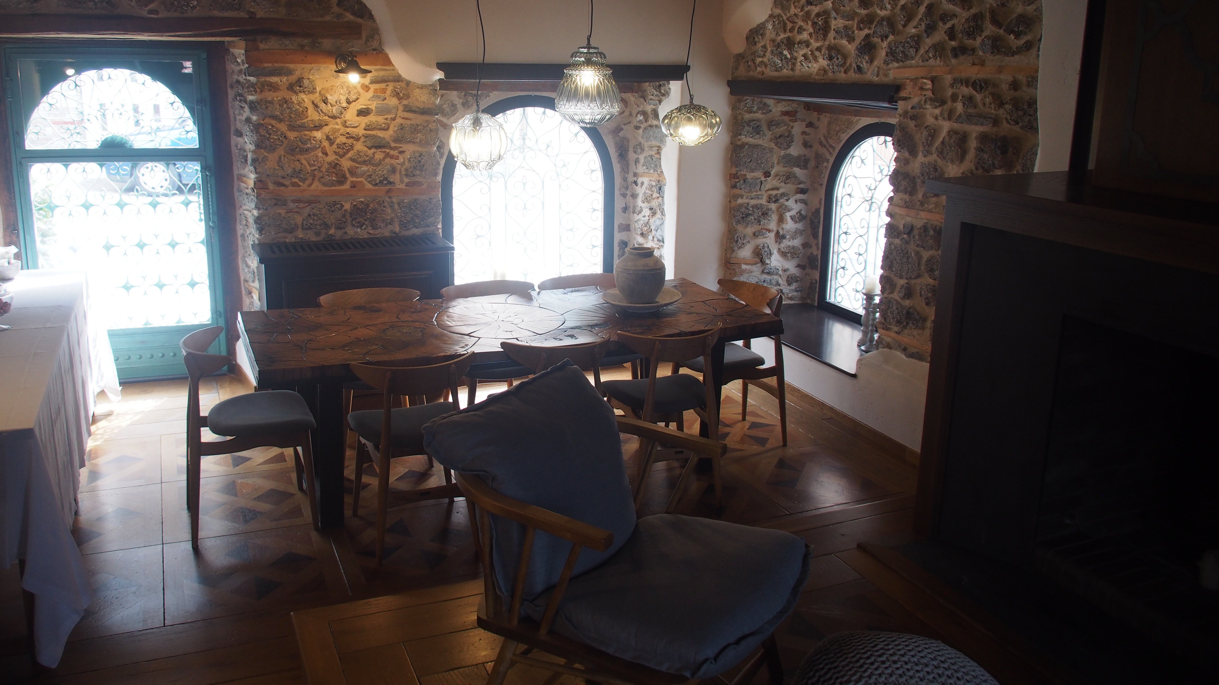Robolo Boutique Hotel-餐饮