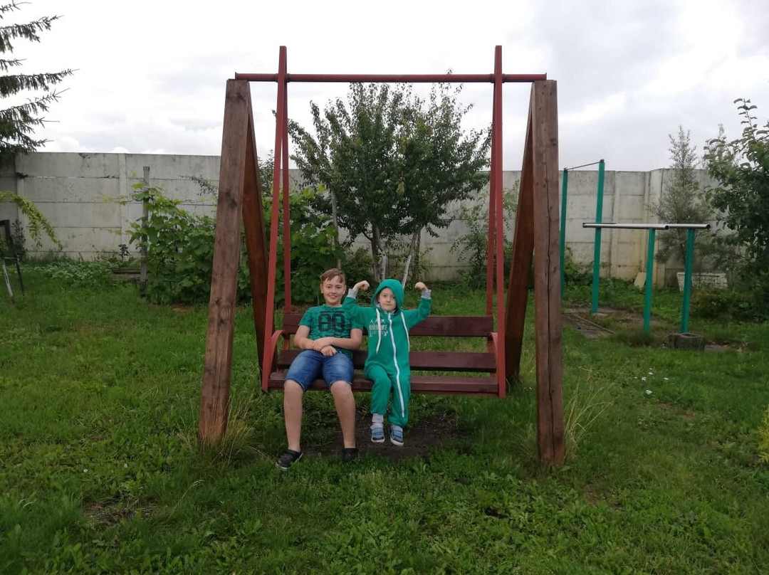 Ecofarm Teterin-Ryzhevo必去景点