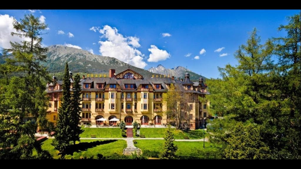 Grand Hotel Stary Smokovec主图