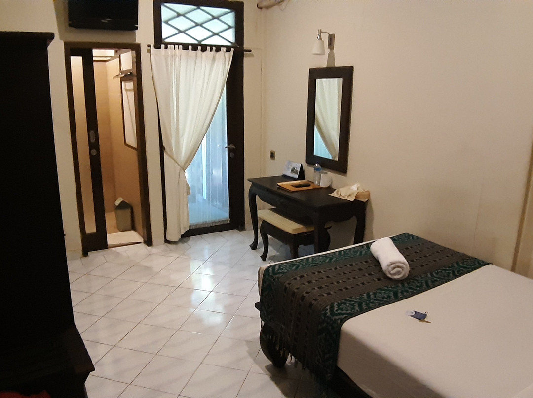 塞马沃快捷酒店主图