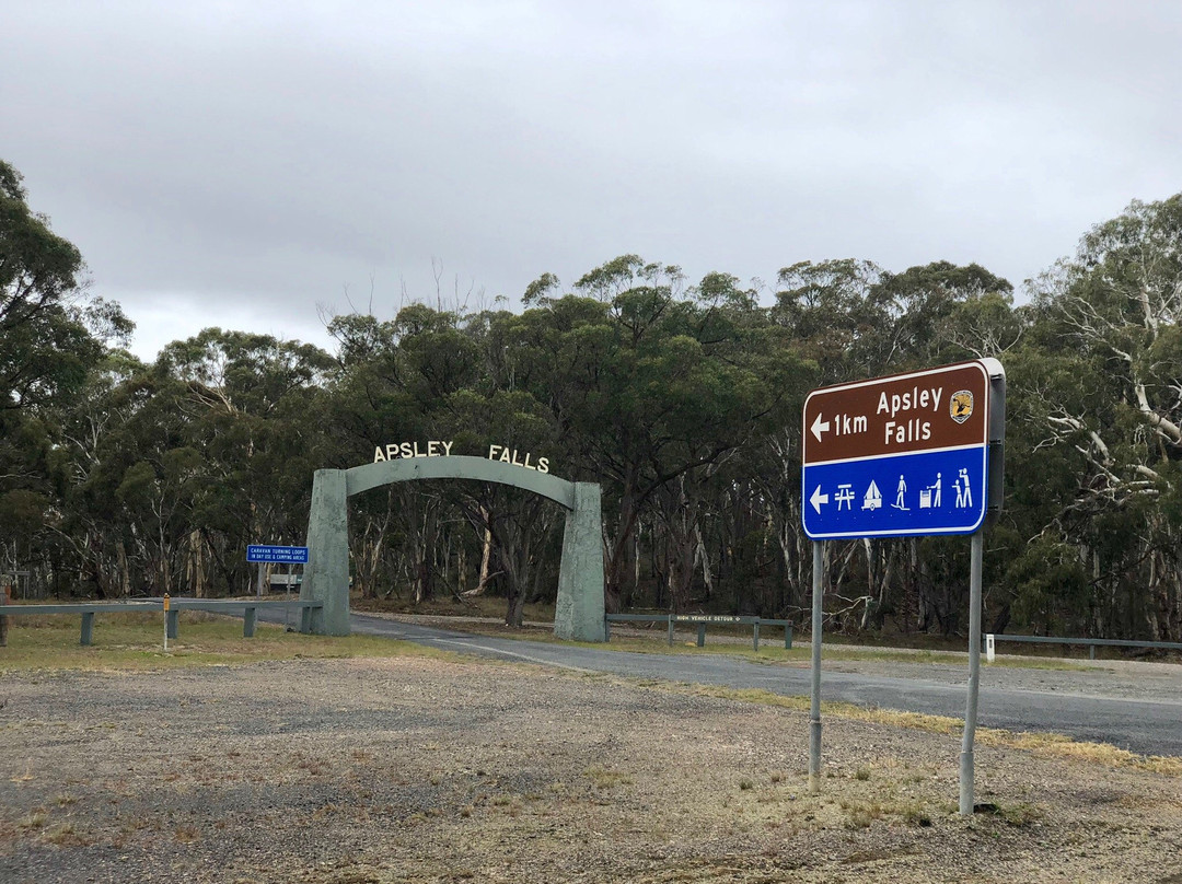 Oxley Wild Rivers National Park景点图片