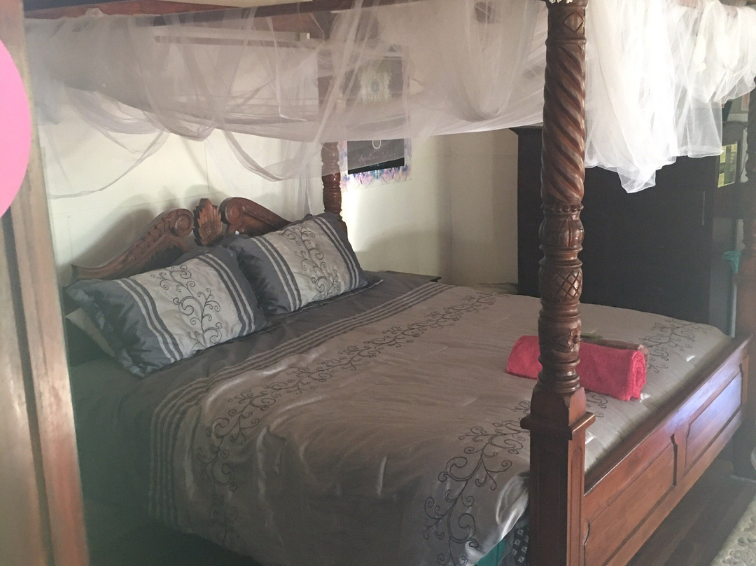 巴拉布浦鸟隐圣所山林小屋