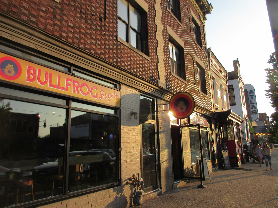 H Street Corridor (Atlas District)-华盛顿特区必去景点